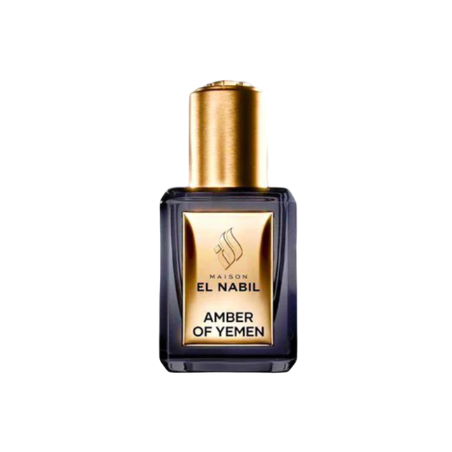 Amber Of Yemen - El Nabil
