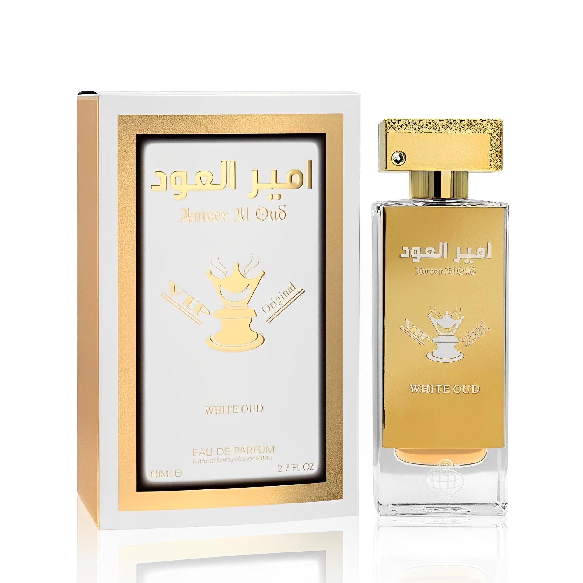 Ameer Al Oud White Oud - Fragrance World