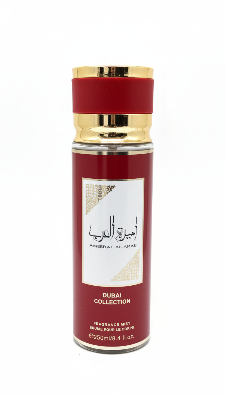 Ameerat Al Arab Body Mist 250 ML - Dubai Collection