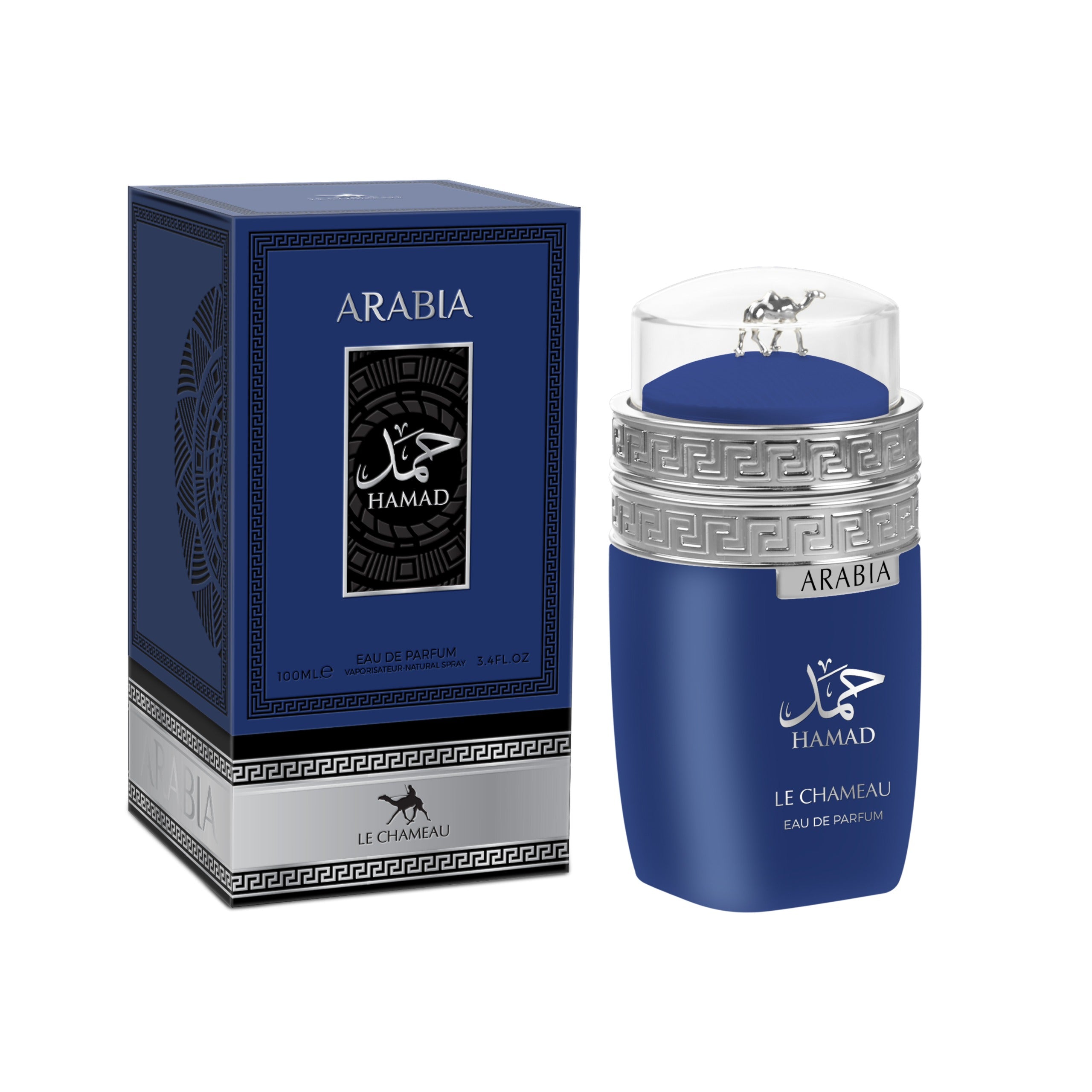 Arabia Hamad – Le Chameau