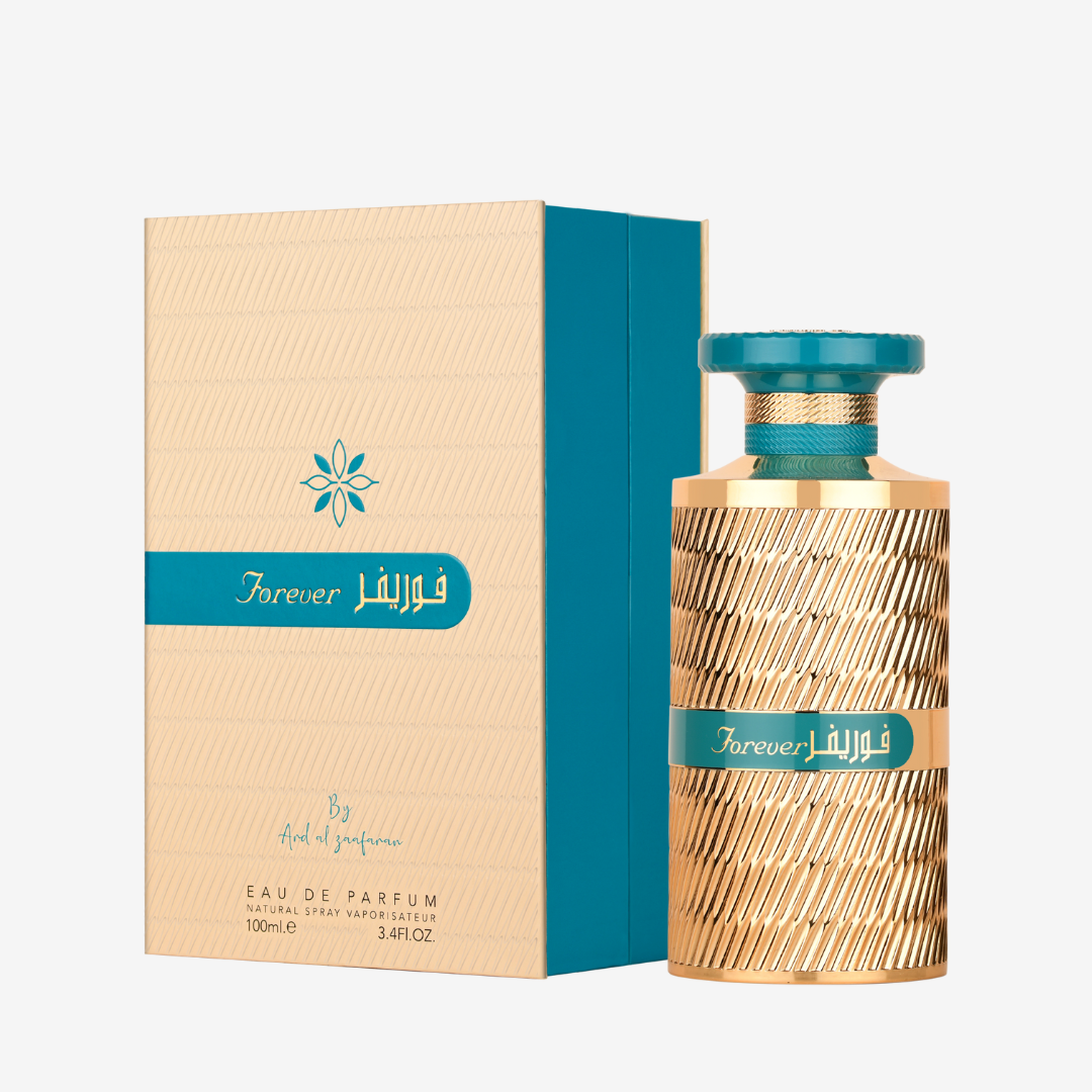 Forever Blue – Ard Al Zaafaran