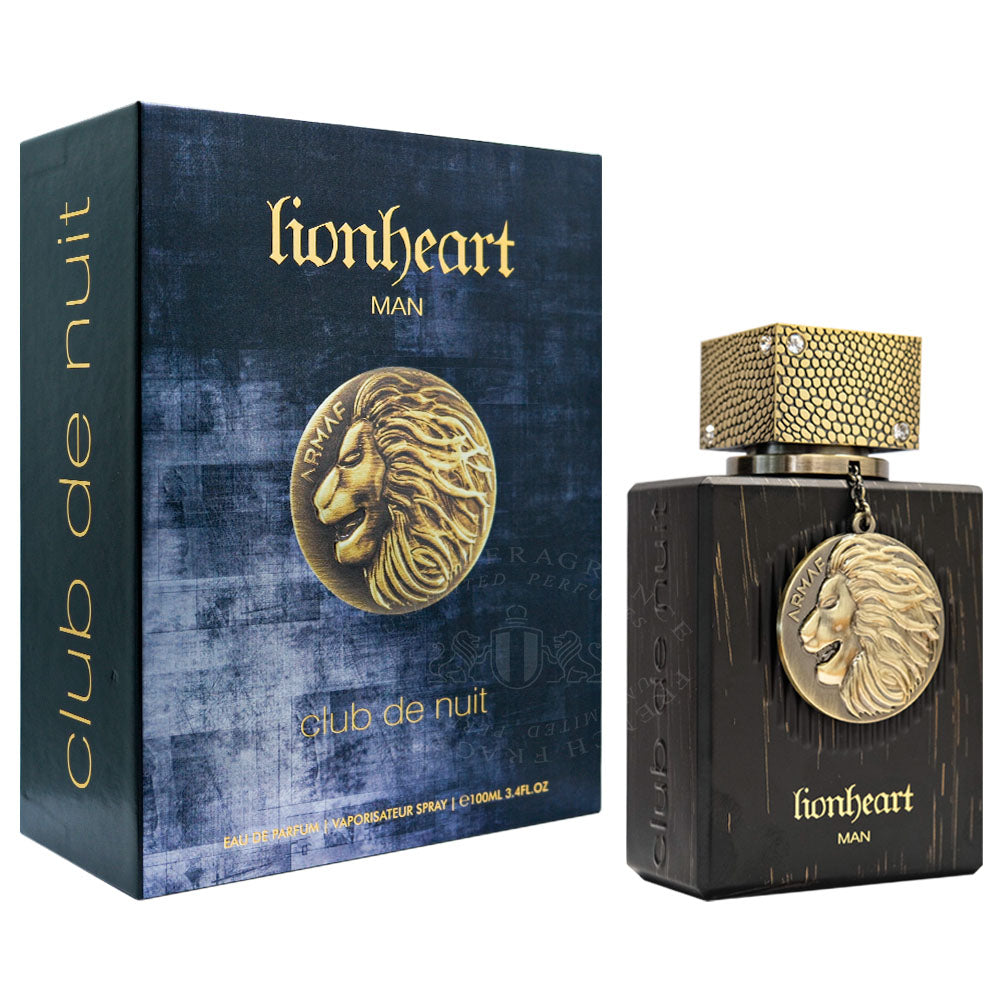 Club de Nuit Lionheart for Man- Armaf