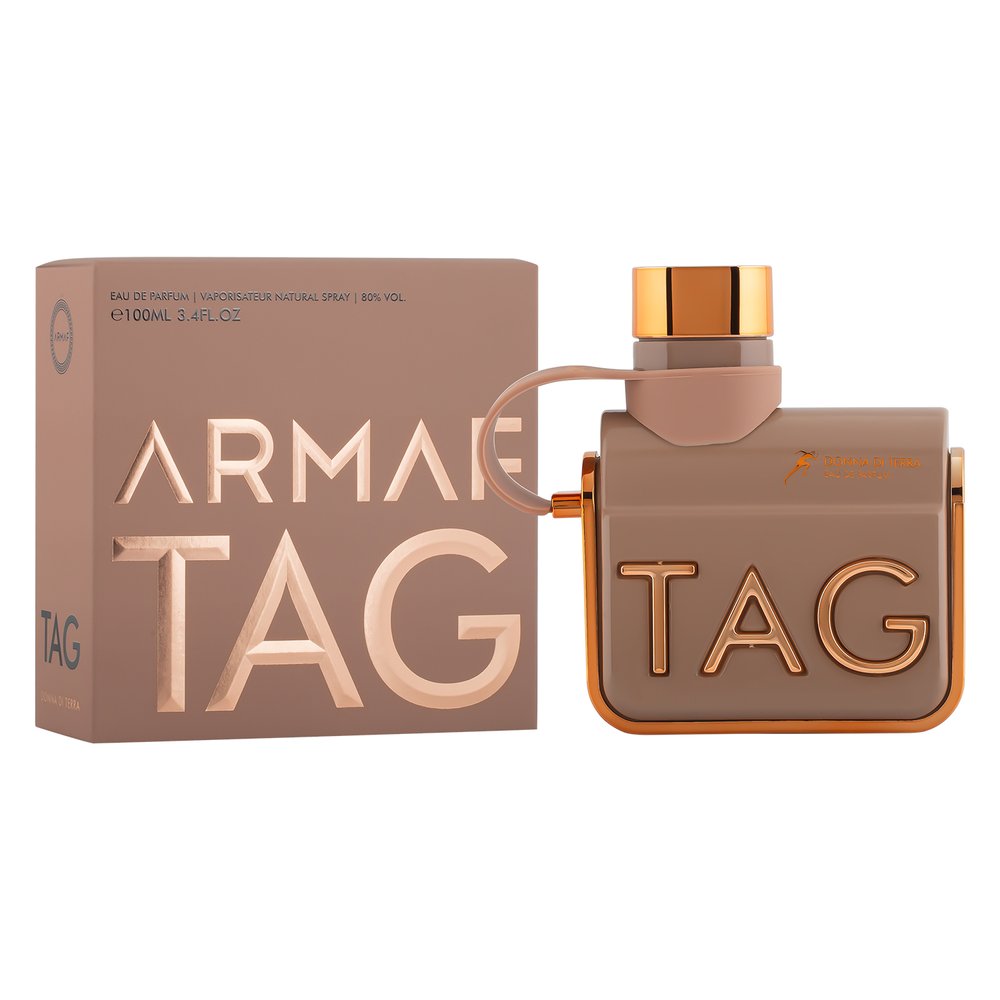 TAG (Donna Di Terra) - Armaf