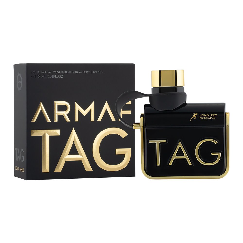 TAG (Uomo Nero) - Armaf