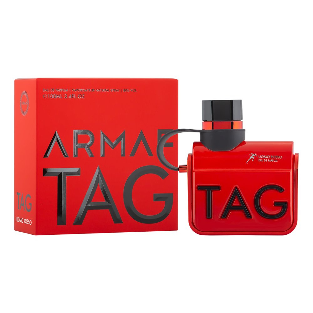 TAG (Uomo Rosso) - Armaf