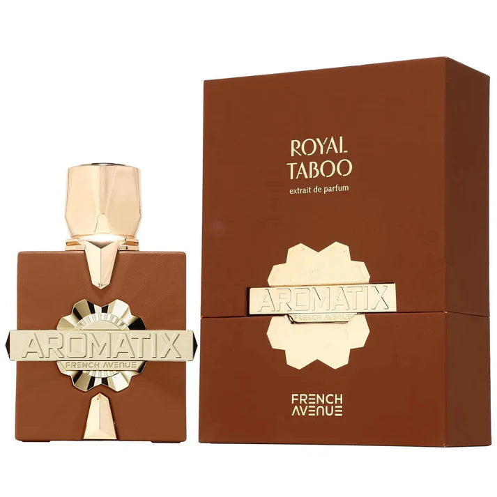 Aromatix Royal Taboo – French Avenue