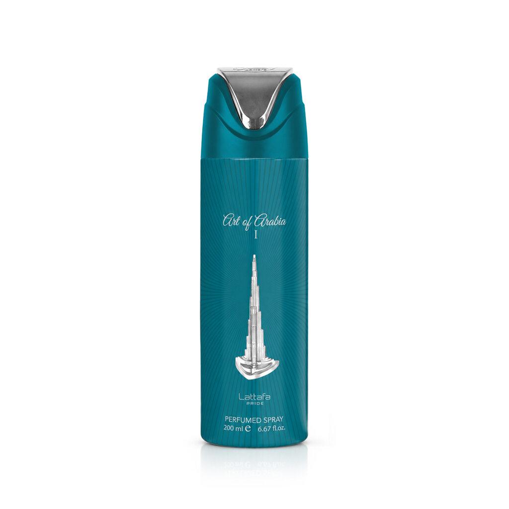 Art of Arabia I - Lattafa Pride - Deodorant