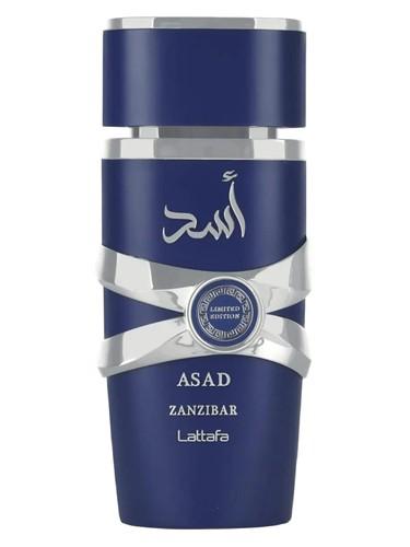 Asad Zanzibar Limited Edition - Lattafa