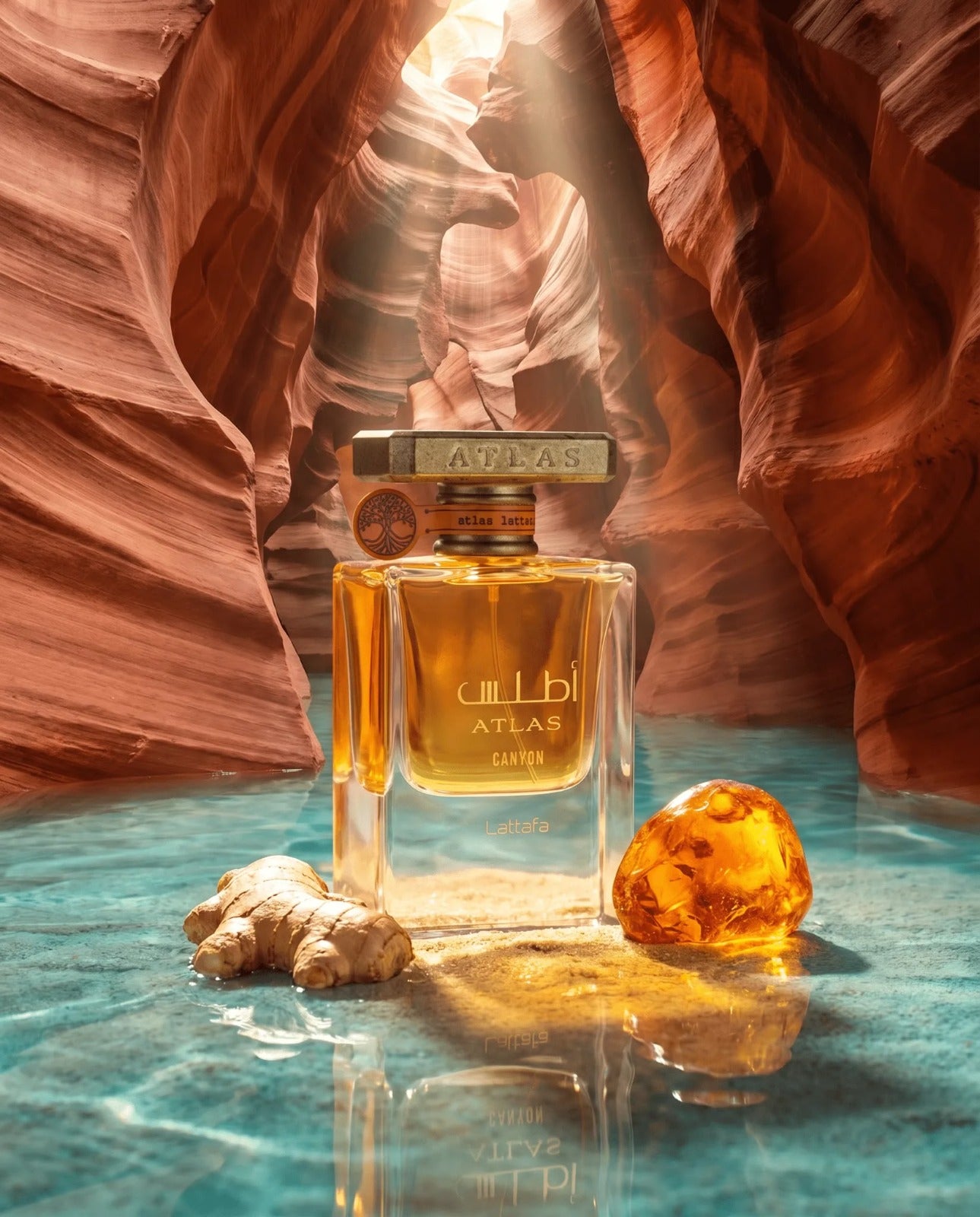 Atlas Canyon - Lattafa