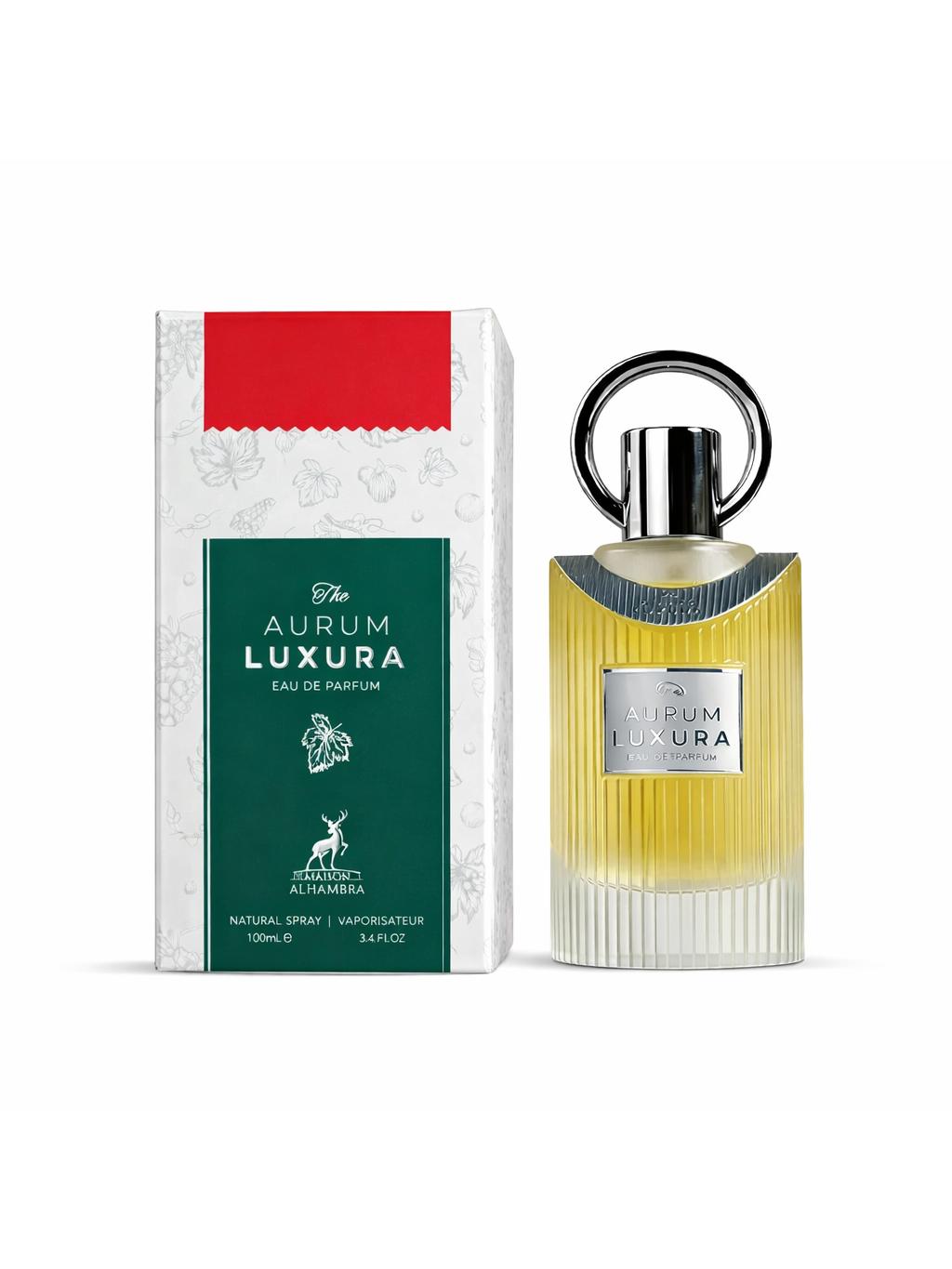 Aurum Luxura - Maison Alhambra