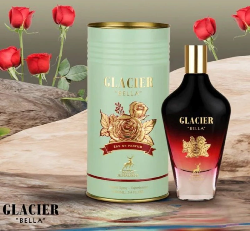 Glacier bella - Maison alhambra