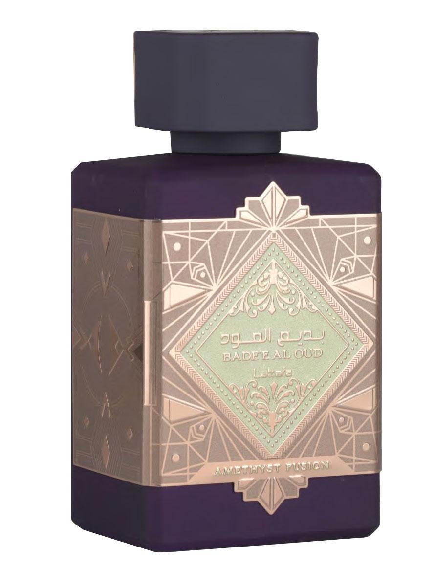 Badee Al Oud Amethyst Fusion - Lattafa