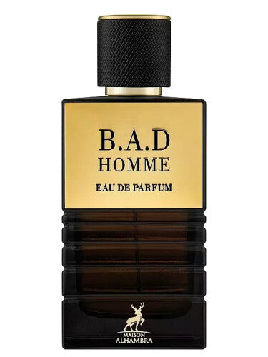 B.A.D homme - Maison alhambra