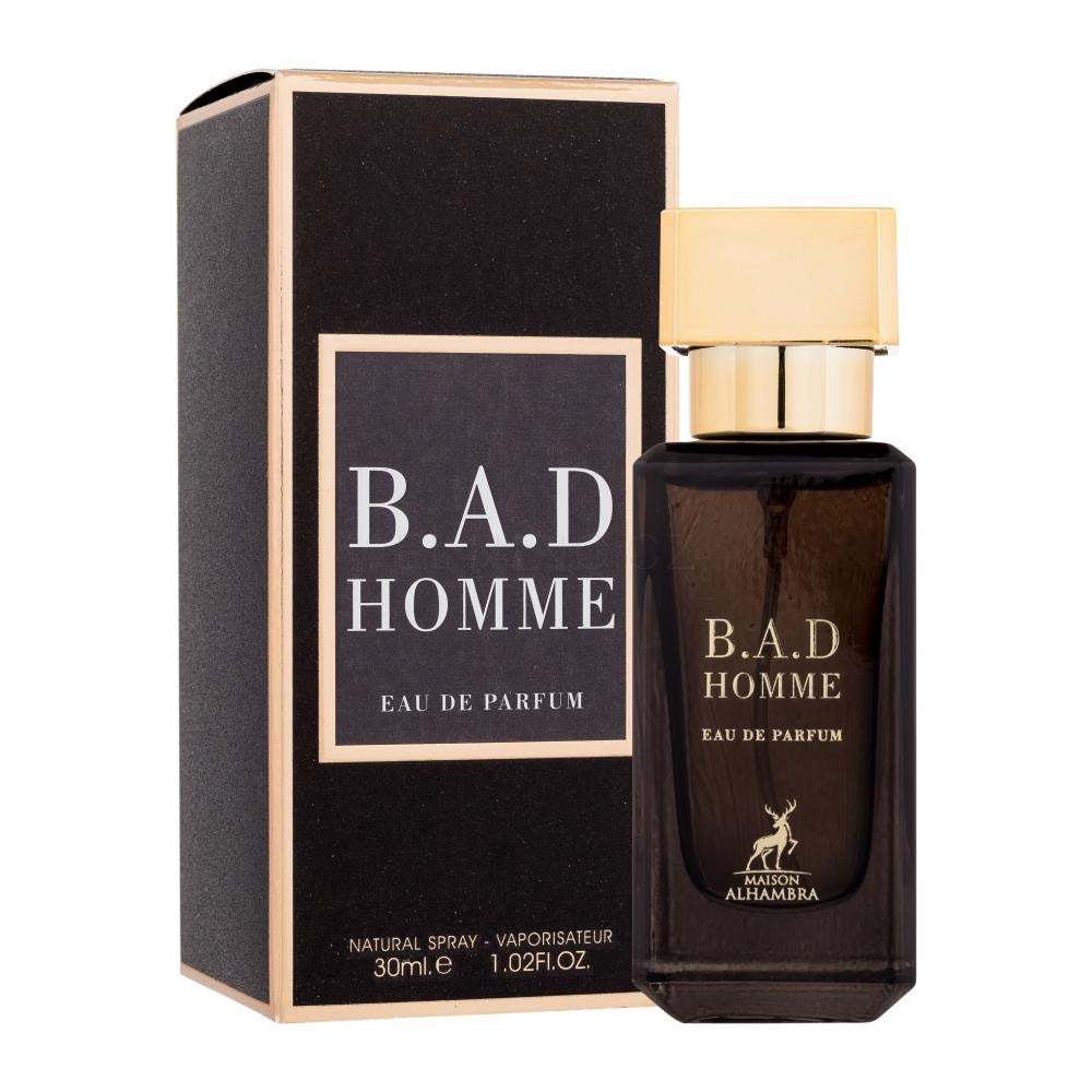 B.a.d homme 30ml - Maison alhambra