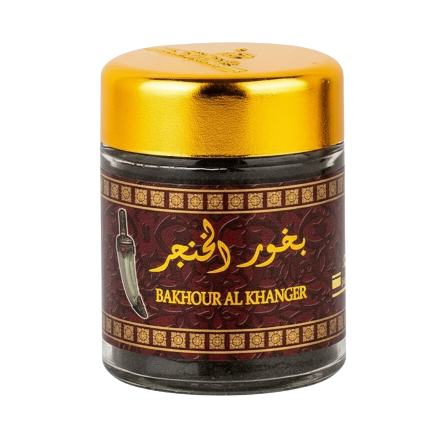 Bakhoor Oud Al Khanjar - Banafa For Oud