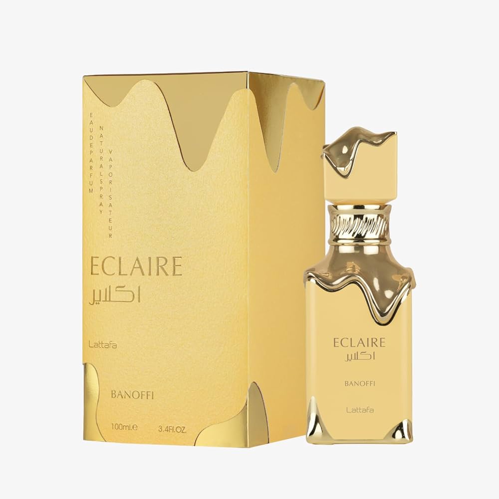 Eclaire Banoffi- Lattafa