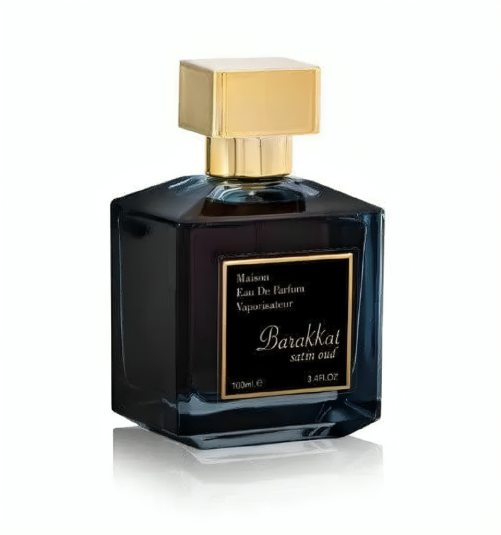 Barakkat Satin Oud - Fragrance World