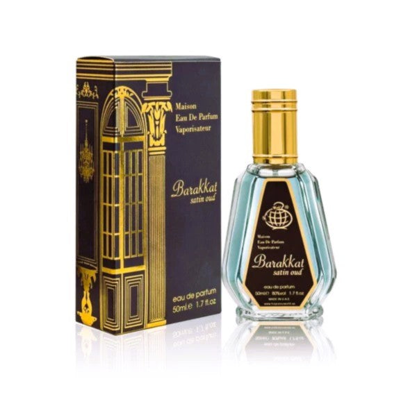 Barakkat satin oud - Fragrance World