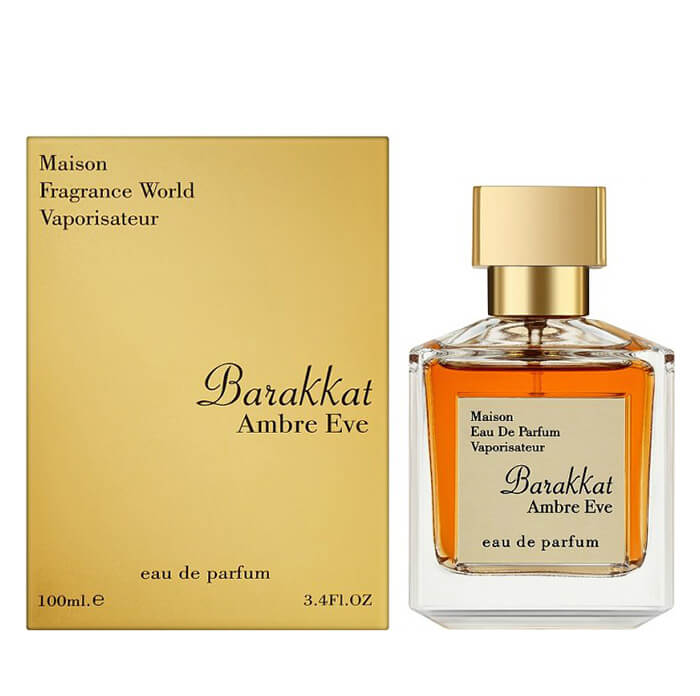 Barakkat ambre eve - Fragrance World