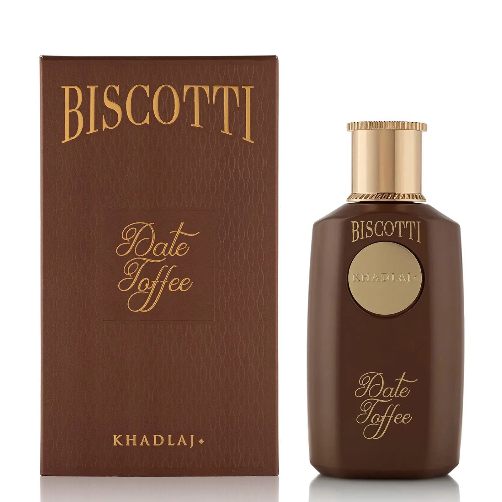 Biscotti Date Toffee - Khadlaj