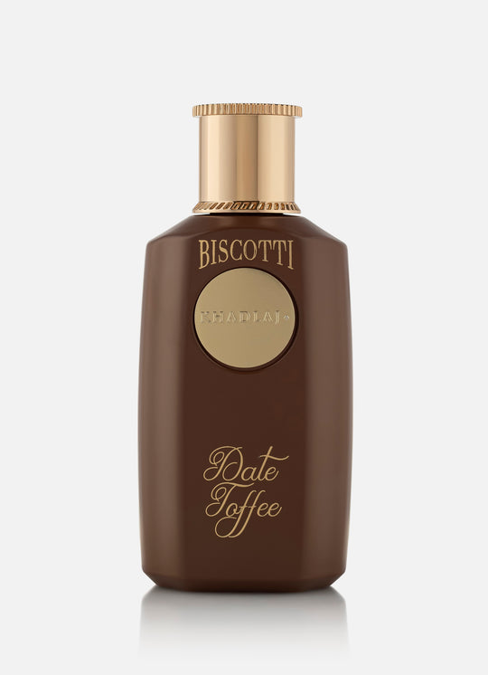 Biscotti Date Toffee - Khadlaj