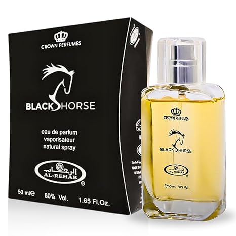 Black Horse - Al Rehab