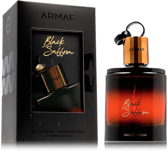 Black Saffron - Armaf