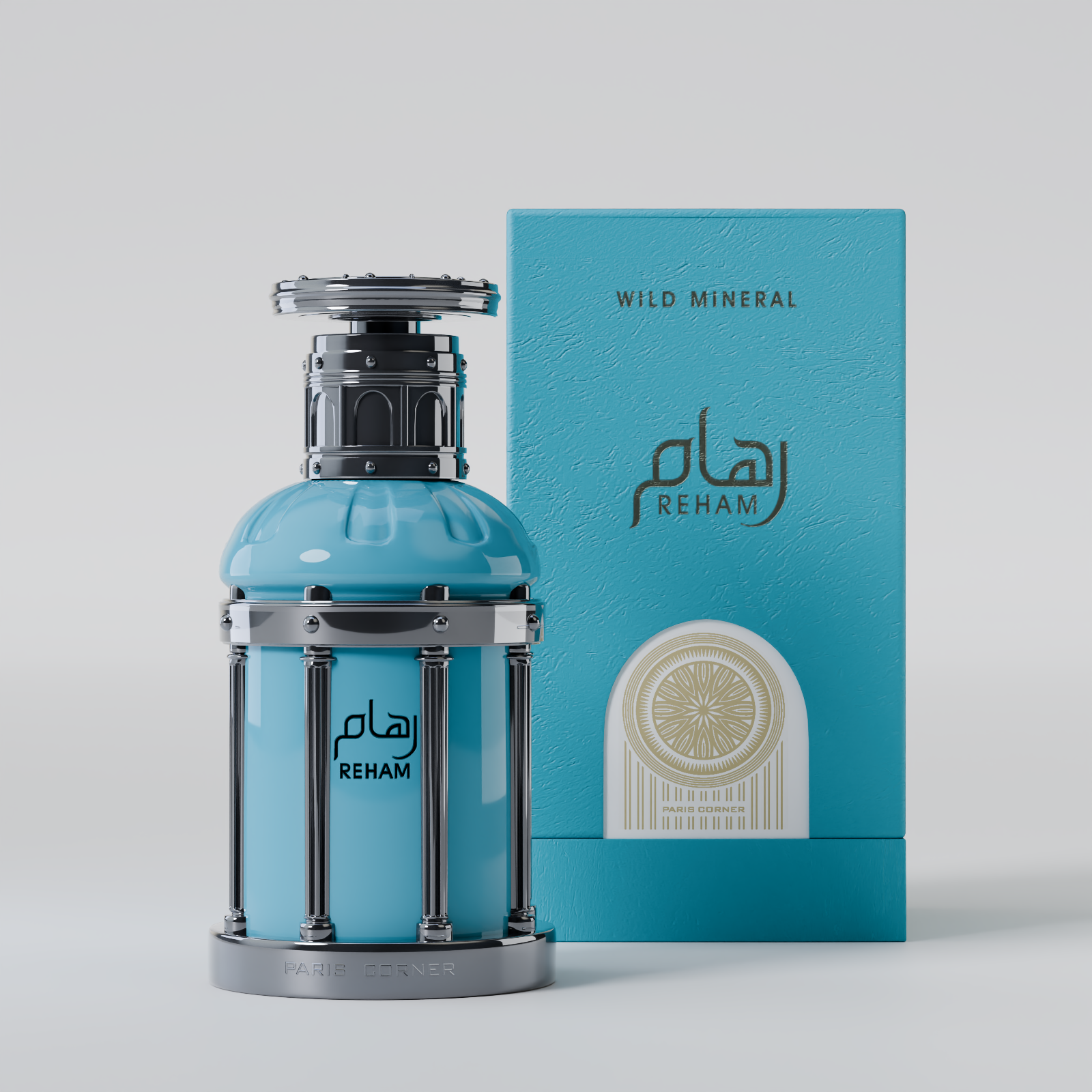 Reham Wild Mineral - Paris Corner