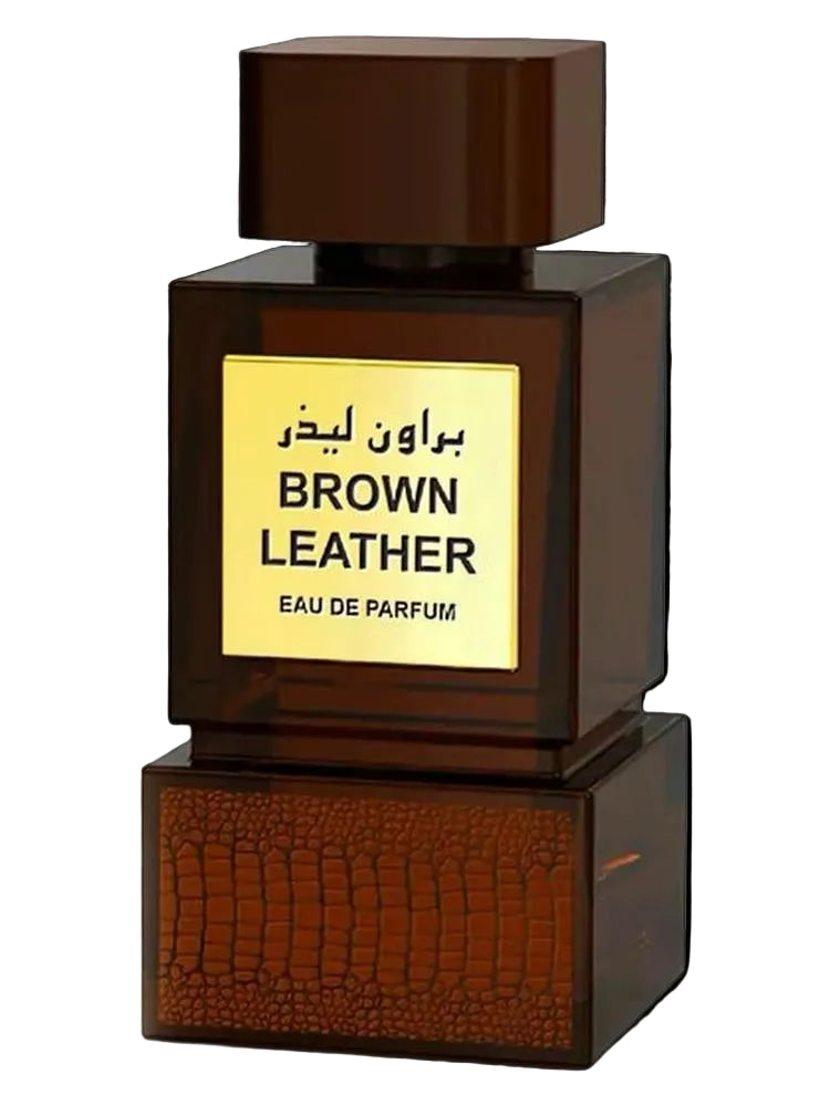 Brown Leather Milestone – Emper
