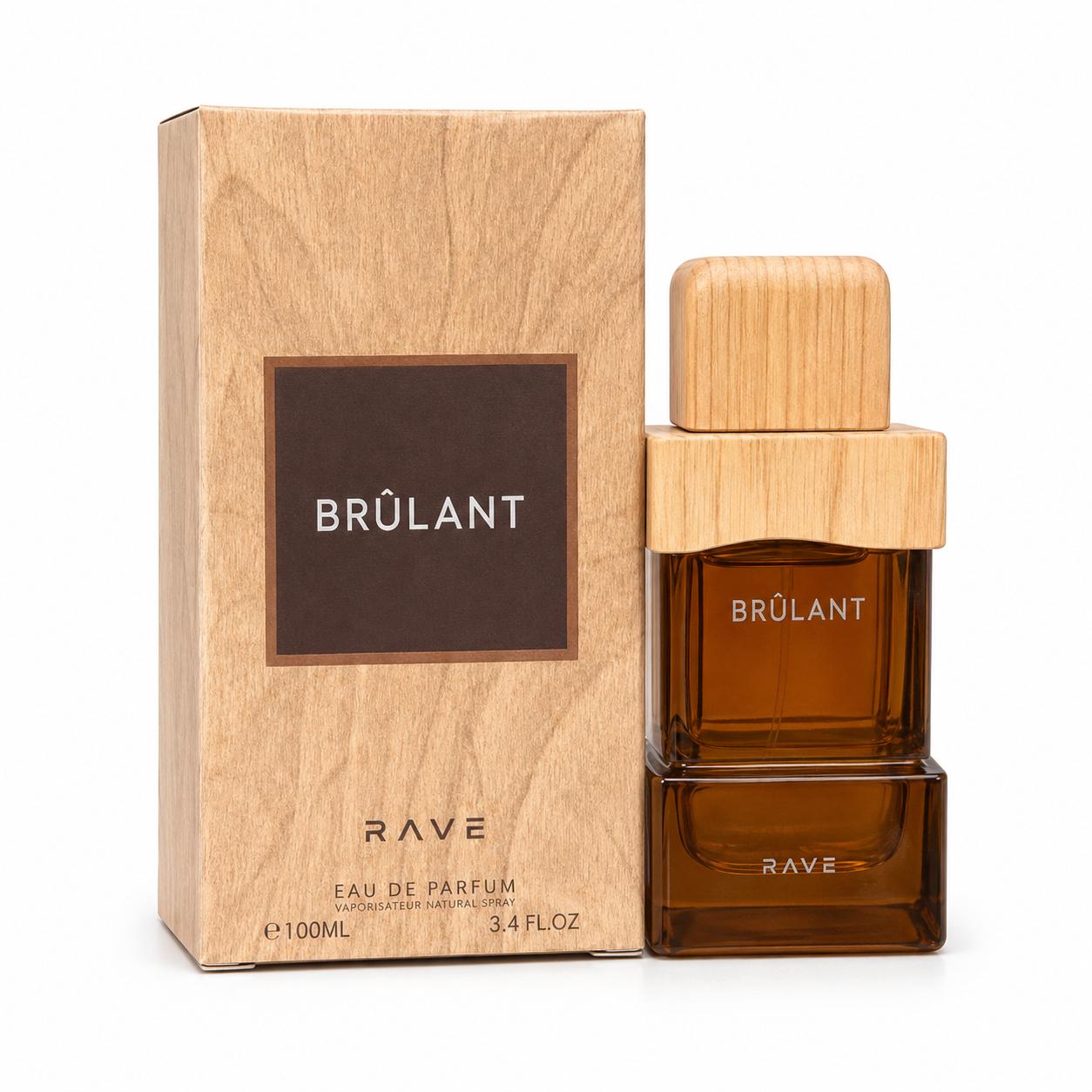Brulant - Rave