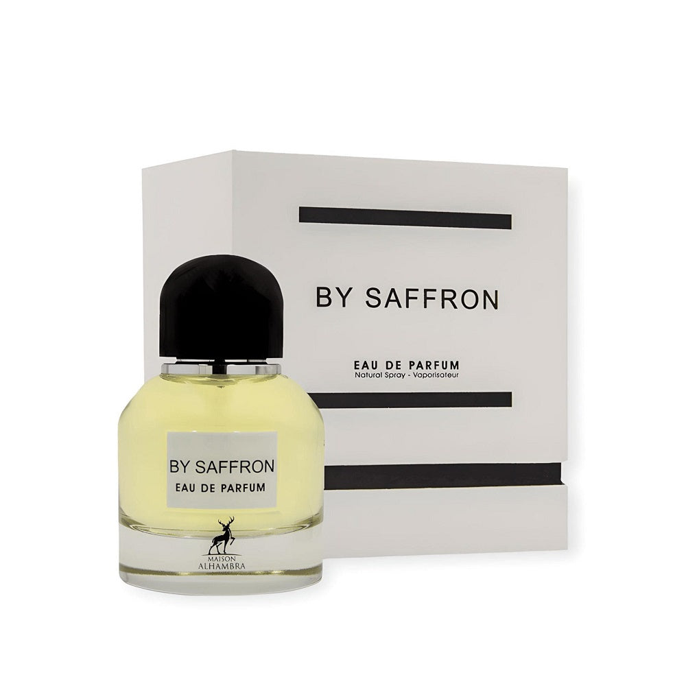 By Saffron - Maison Alhambra