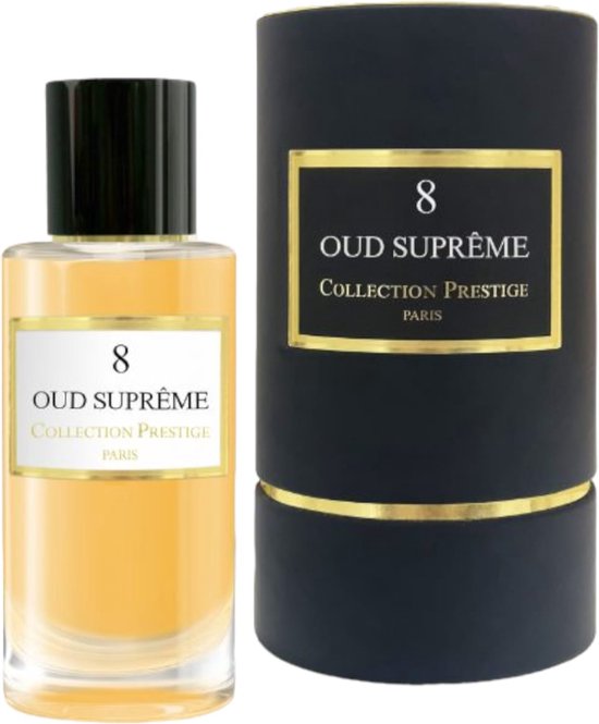 Oud supreme 8 - Collection prestige