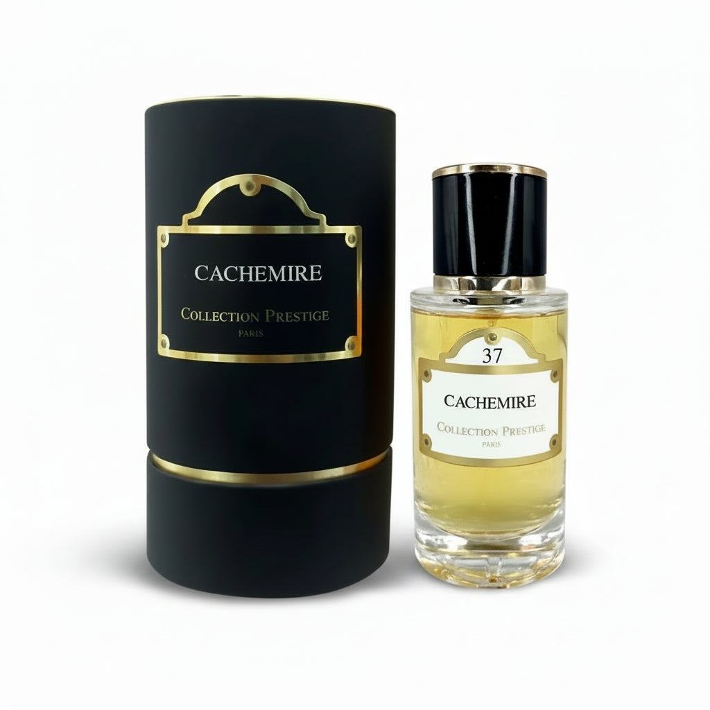 Cachemire 37 - Collection Prestige