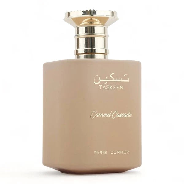 Taskeen caramel cascade - Paris corner