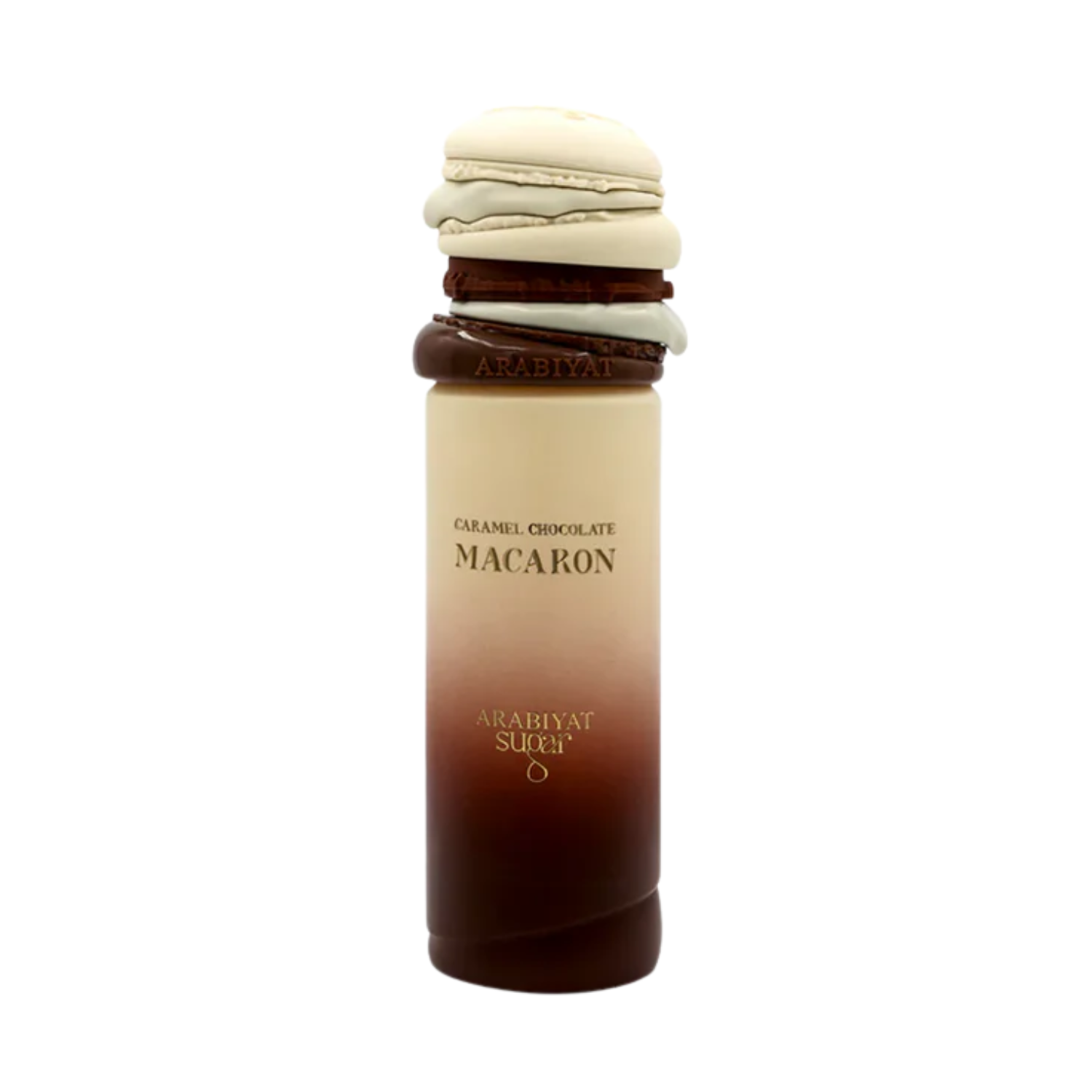 Caramel Chocolate Macaron – Arabiyat Sugar