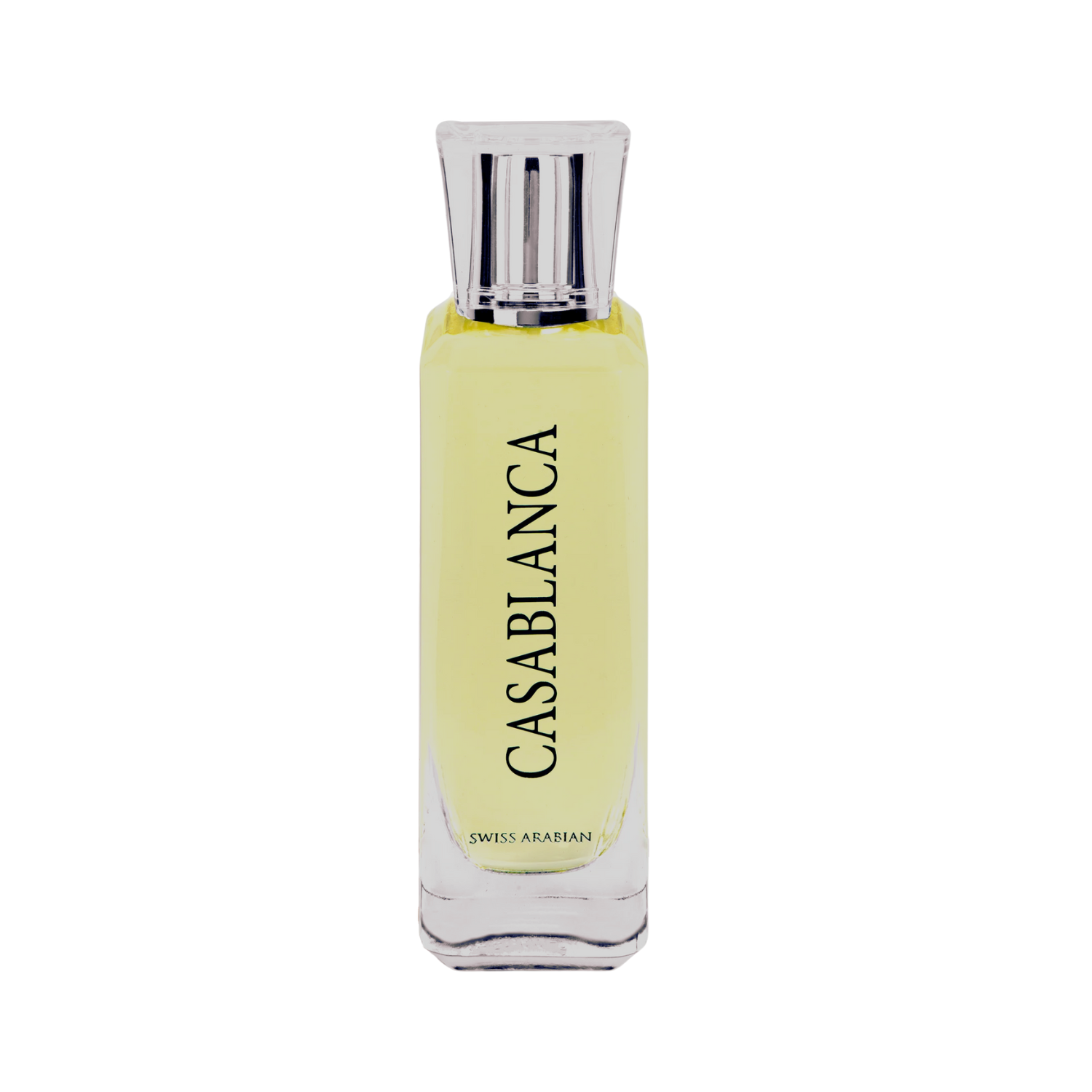 Casablanca - Swiss Arabian