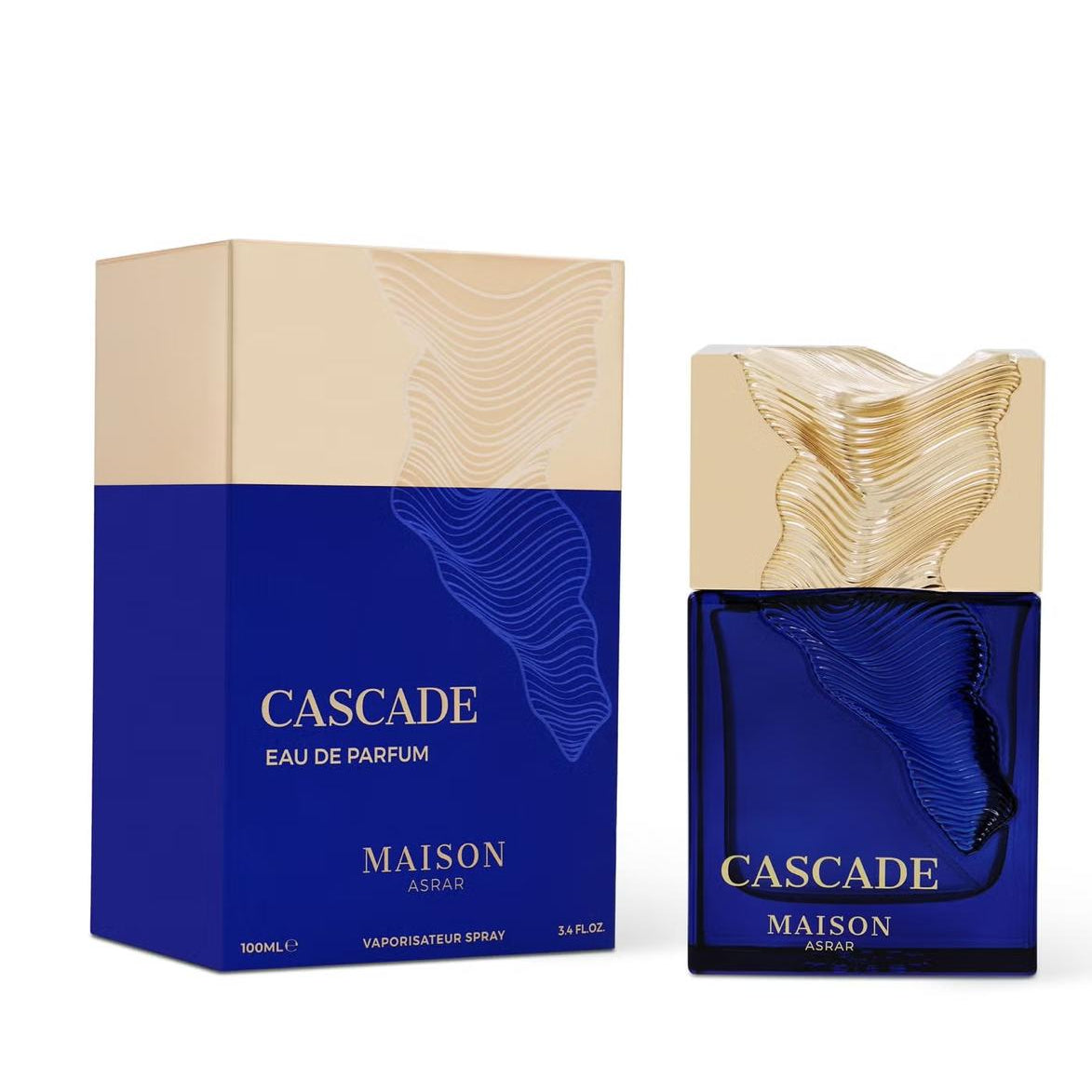 Cascade - Maison Asrar