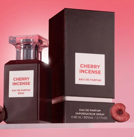 Cherry Incense - Fragrance World