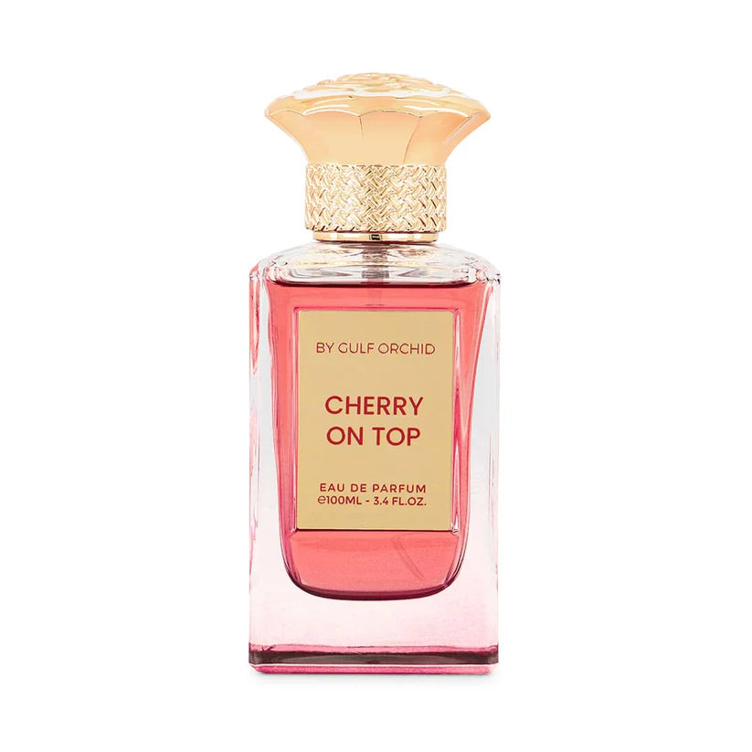 Cherry On Top - Gulf Orchid