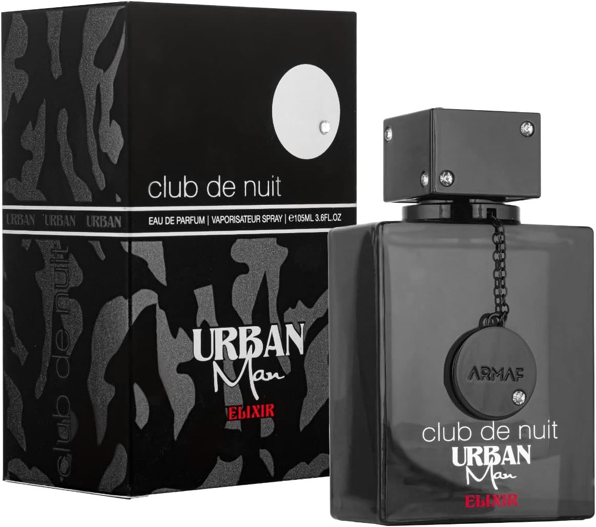 Club de nuit urban man elixir - Armaf