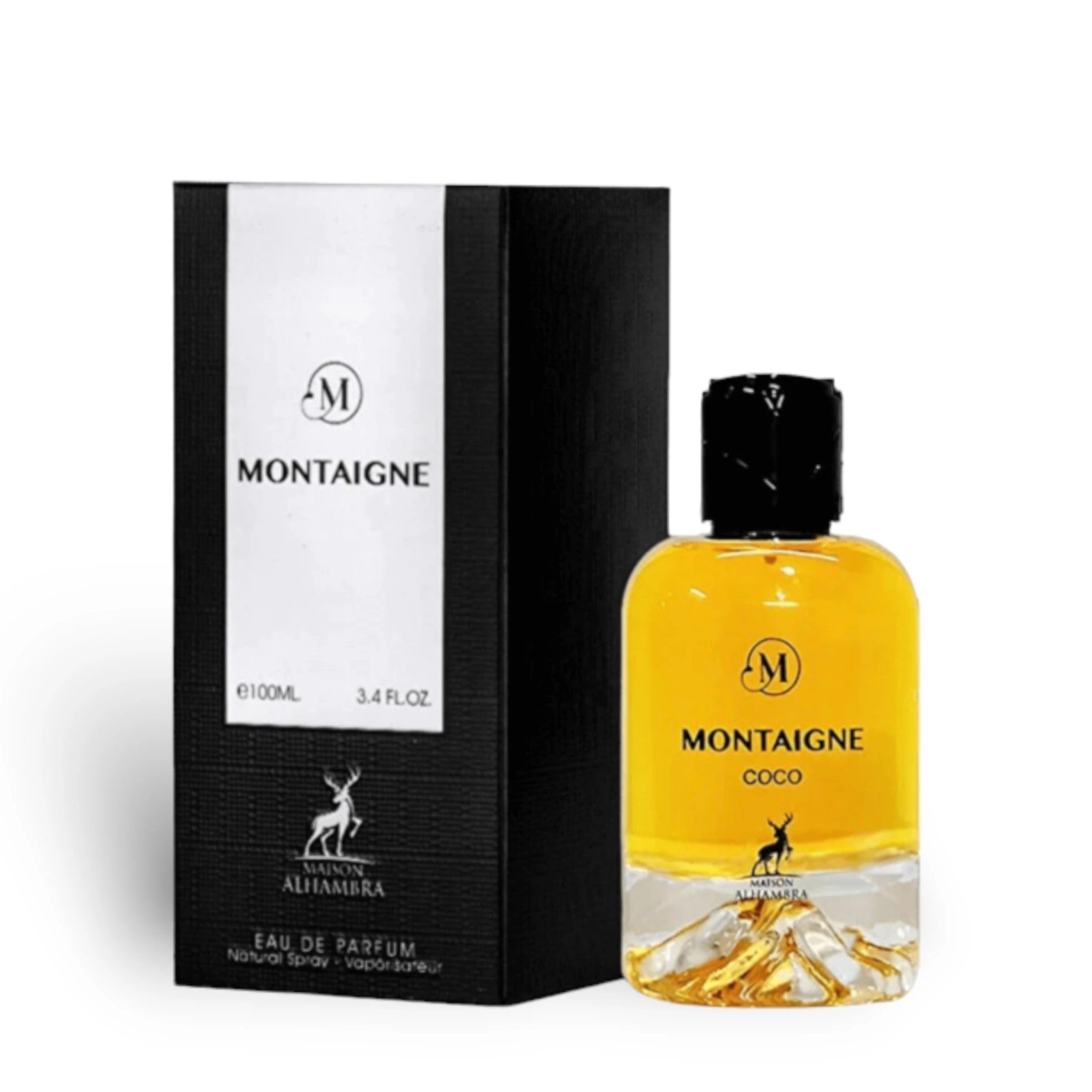 Montaigne coco - Maison alhambra