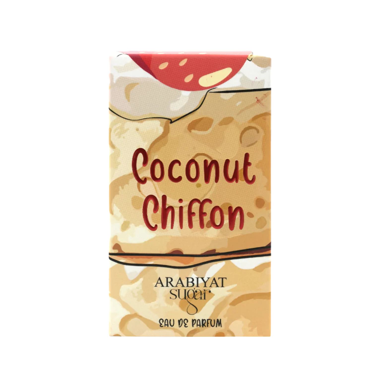 Coconut Chiffon – Arabiyat Sugar