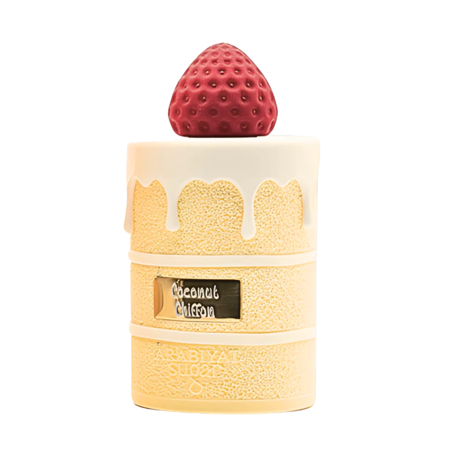 Coconut Chiffon – Arabiyat Sugar
