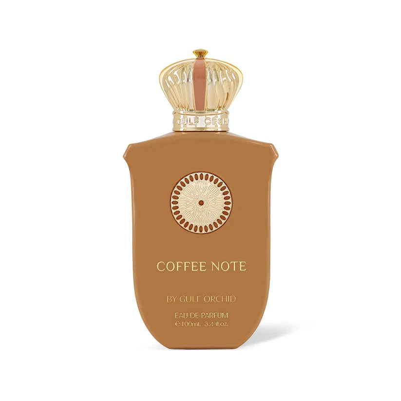 Coffee Note - Gulf Orchid