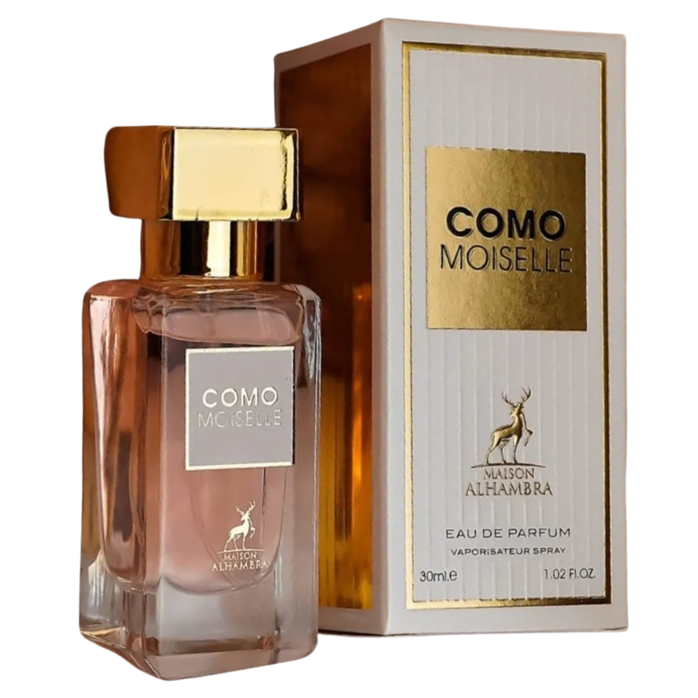 Como Moiselle - Maison Alhambra