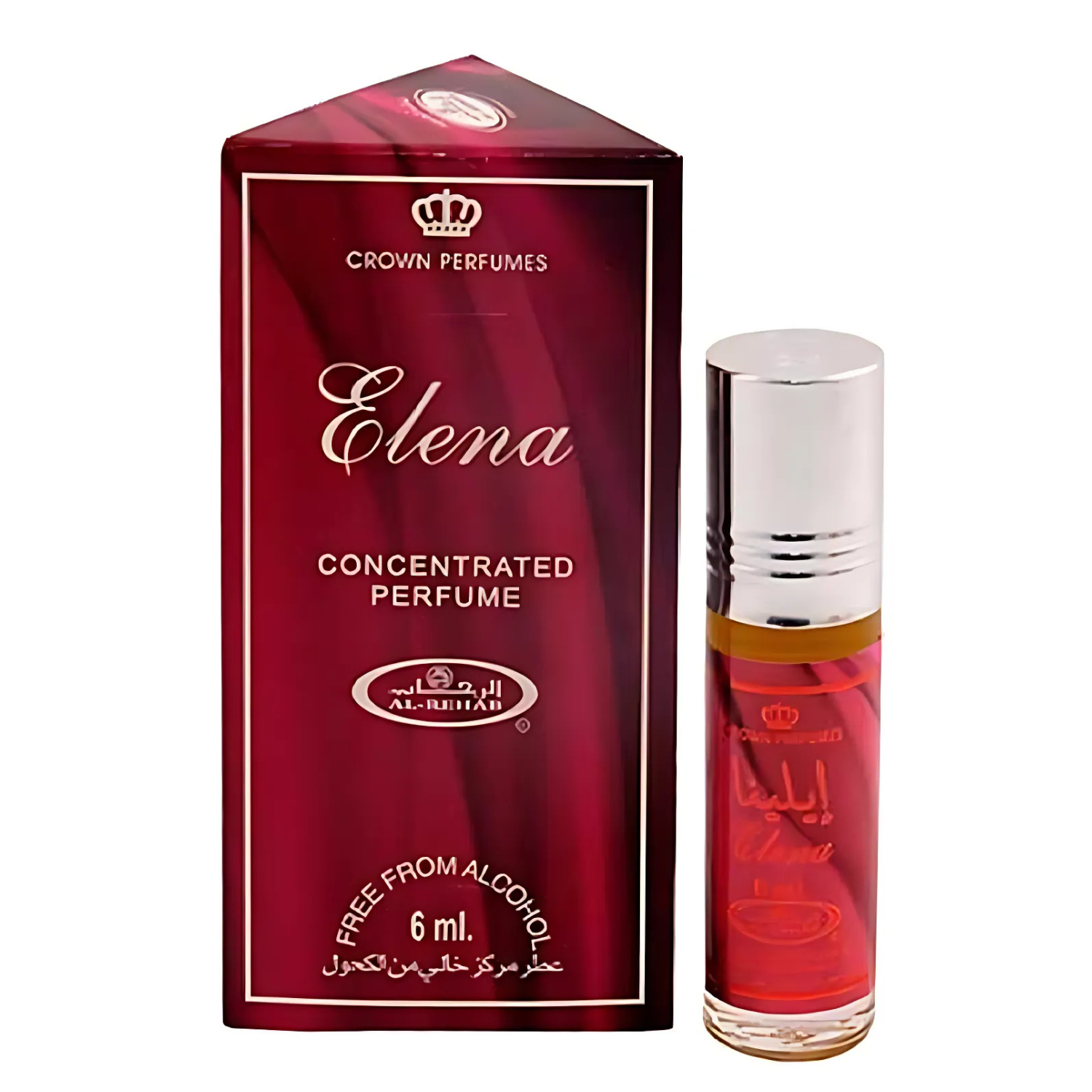 Elena - Al-Rehab - Parfum Olie