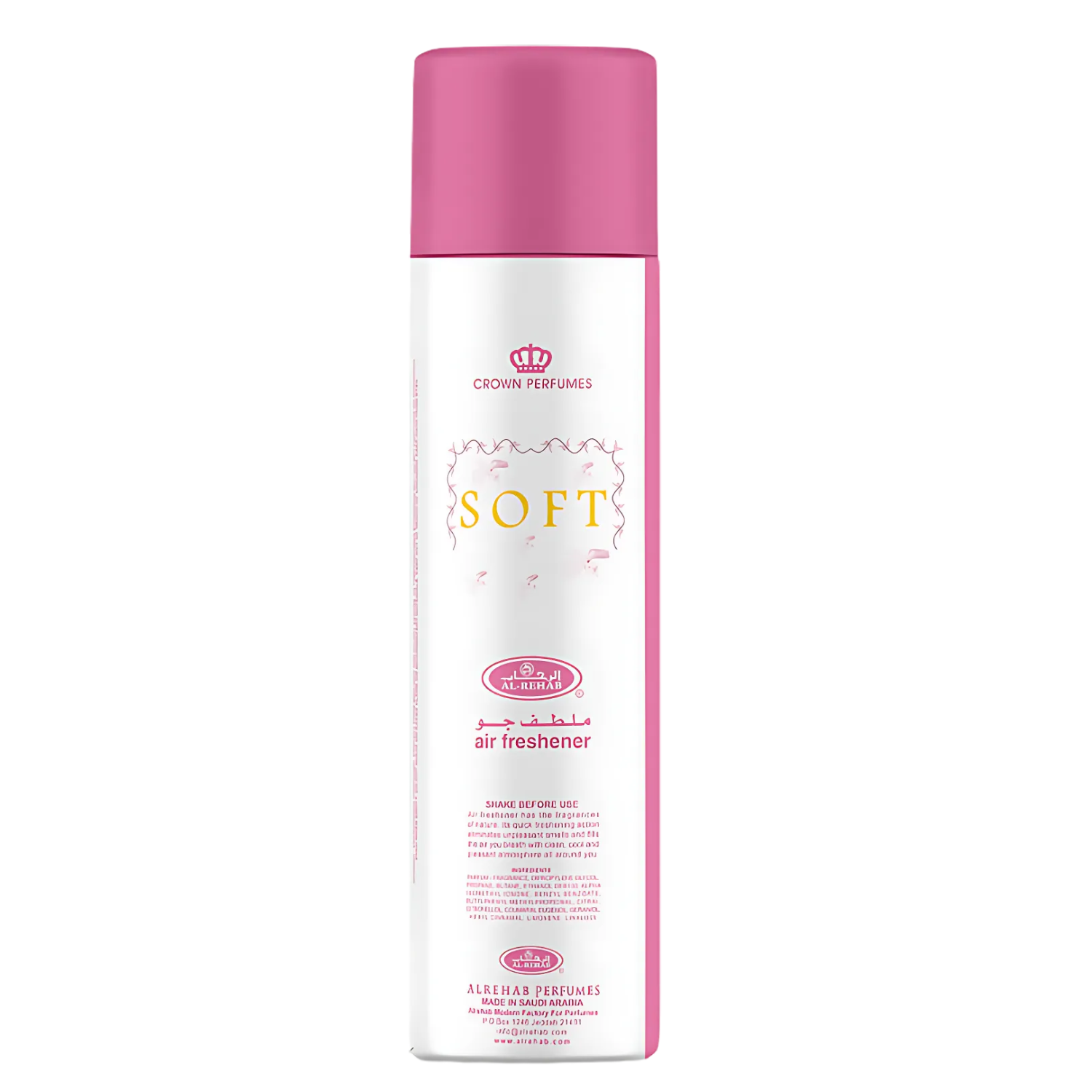 Soft Air Freshener - Al-Rehab - Huisgeur
