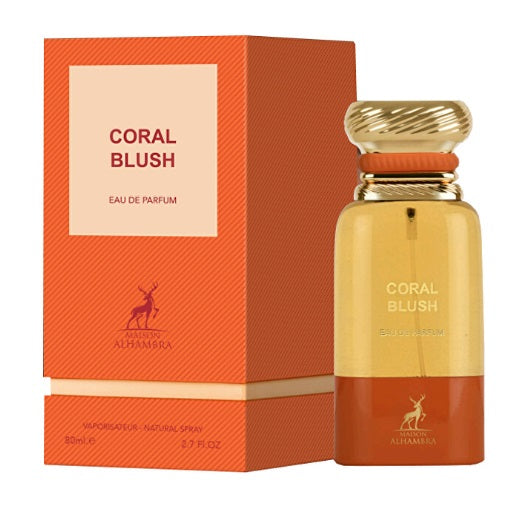 Coral blush - Maison alhambra