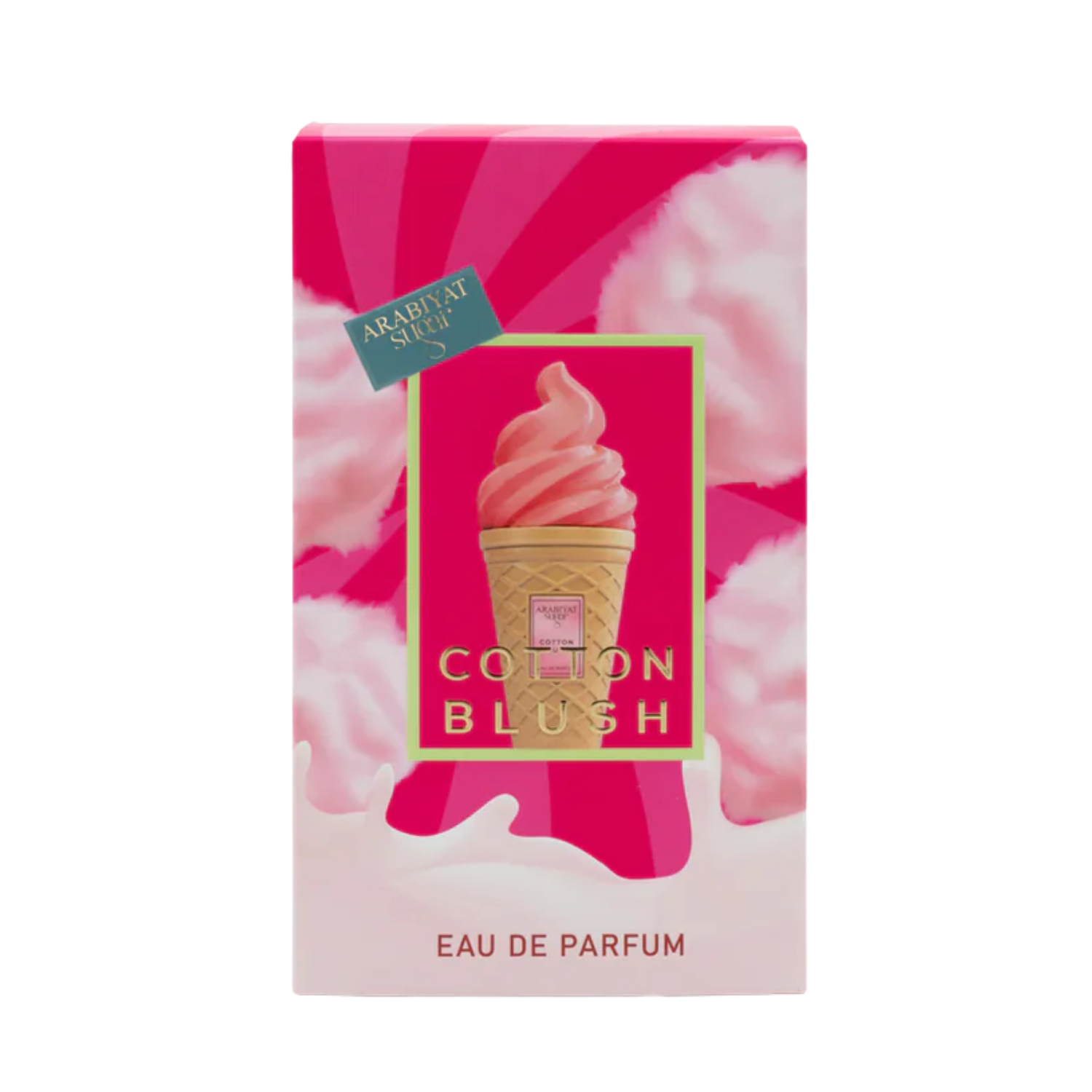 Cotton Blush – Arabiyat Sugar