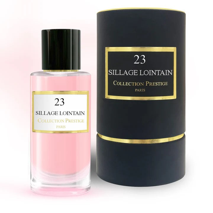 Sillage Lointain 23 - Collection prestige